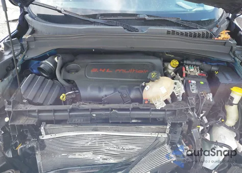 2016 Jeep Renegade Trailhawk из США, поврежденный, VIN ZACCJBCT8GPC91105